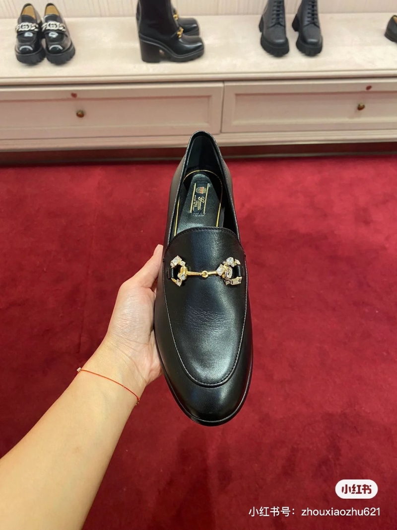 Gucci loafers